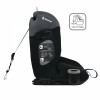 Bebe Stars Κάθισμα Αυτοκινήτου Compass Isofix i-Size Steel Grey 935-186